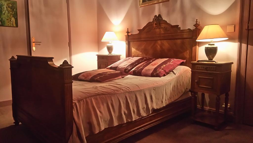 Écouché Chambres D'Hotes Chateau De Serans - Atelier Balias מראה חיצוני תמונה
