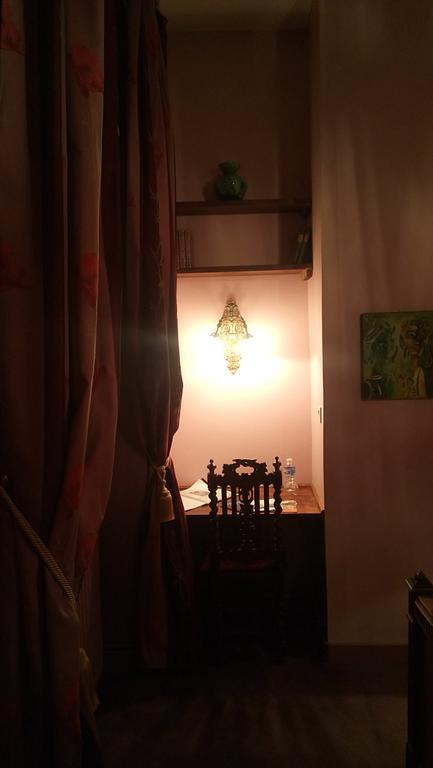 Écouché Chambres D'Hotes Chateau De Serans - Atelier Balias מראה חיצוני תמונה