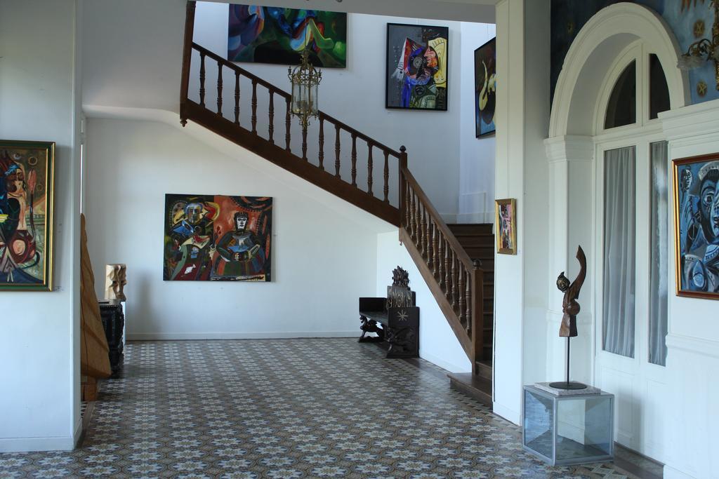 Écouché Chambres D'Hotes Chateau De Serans - Atelier Balias מראה חיצוני תמונה