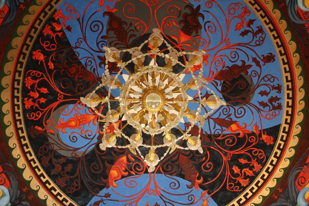Écouché Chambres D'Hotes Chateau De Serans - Atelier Balias מראה חיצוני תמונה